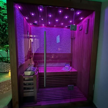 Mastrangelo Suite & Spa ปาแลร์โม ภายนอก รูปภาพ