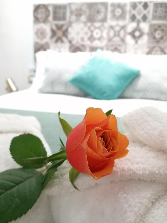 Mastrangelo Suite & Spa ปาแลร์โม ภายนอก รูปภาพ