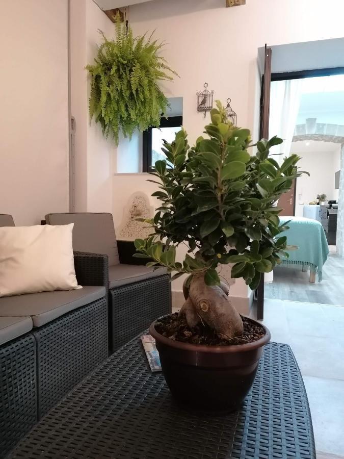 Mastrangelo Suite & Spa ปาแลร์โม ภายนอก รูปภาพ