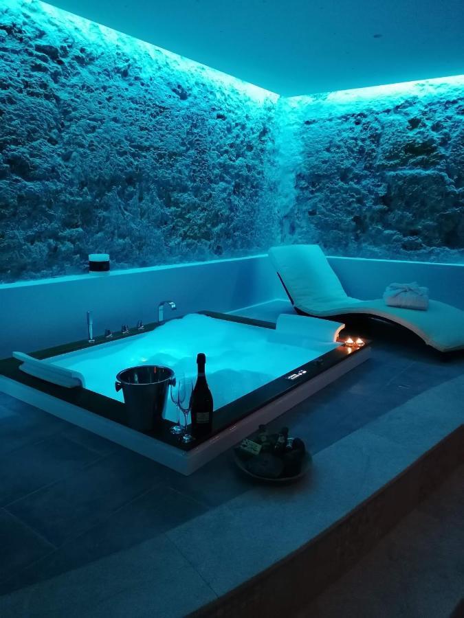 Mastrangelo Suite & Spa ปาแลร์โม ภายนอก รูปภาพ