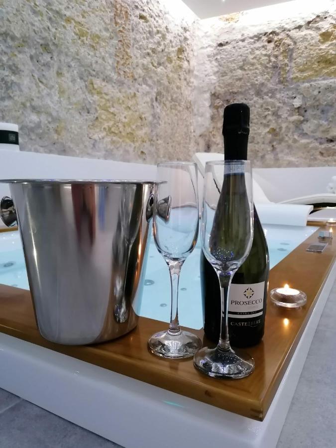 Mastrangelo Suite & Spa ปาแลร์โม ภายนอก รูปภาพ
