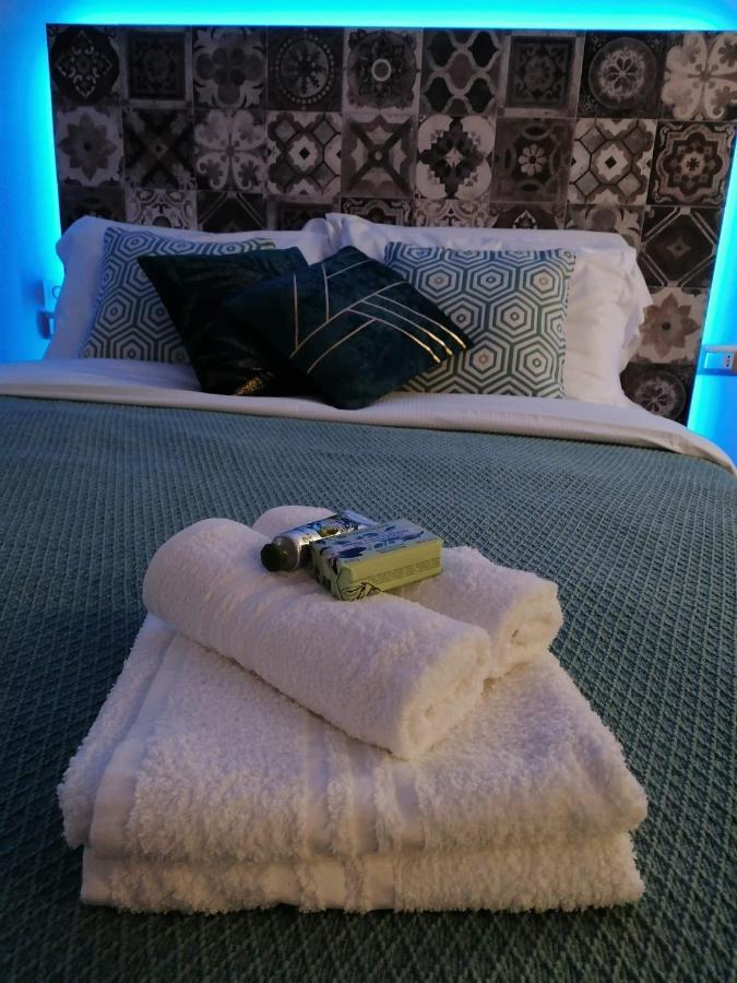 Mastrangelo Suite & Spa ปาแลร์โม ภายนอก รูปภาพ