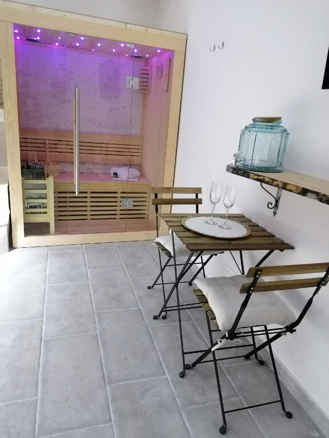 Mastrangelo Suite & Spa ปาแลร์โม ภายนอก รูปภาพ