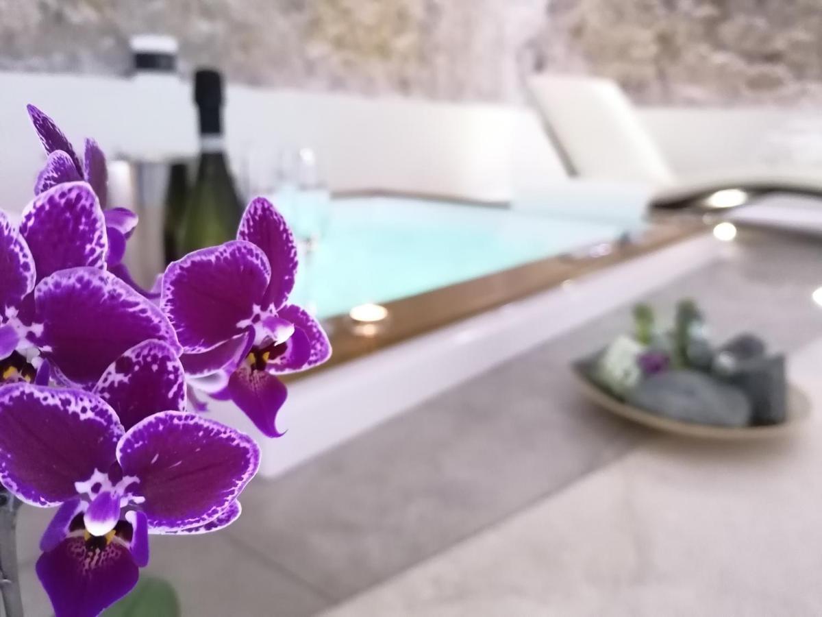 Mastrangelo Suite & Spa ปาแลร์โม ภายนอก รูปภาพ