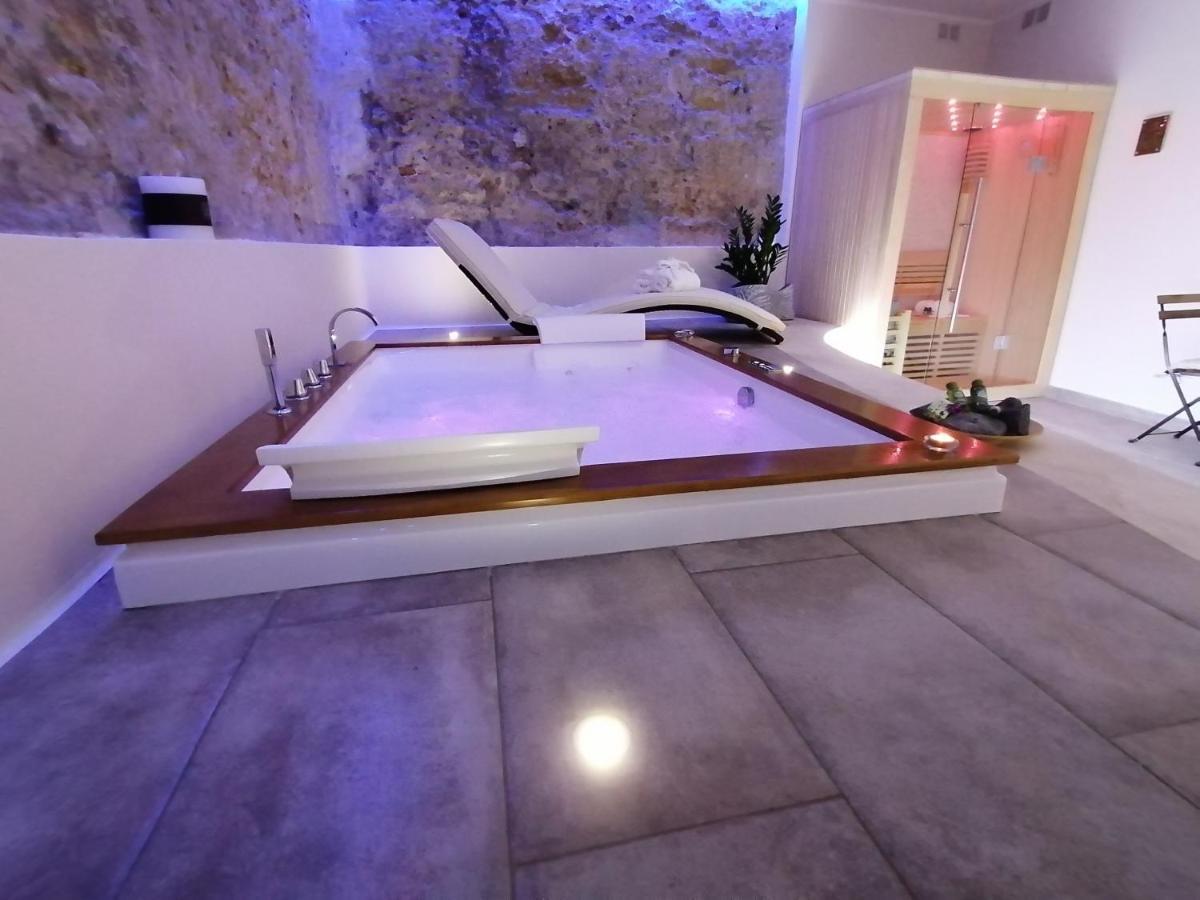 Mastrangelo Suite & Spa ปาแลร์โม ภายนอก รูปภาพ