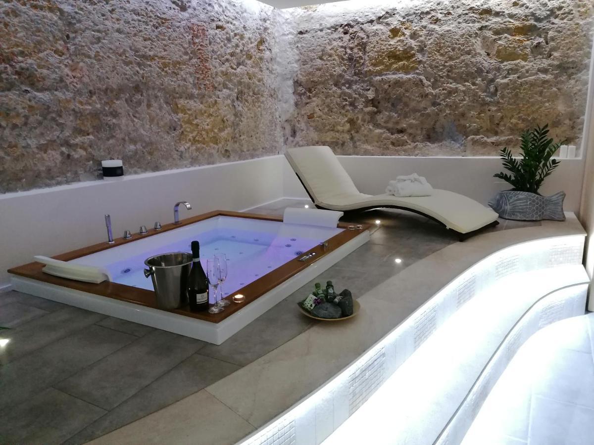 Mastrangelo Suite & Spa ปาแลร์โม ภายนอก รูปภาพ
