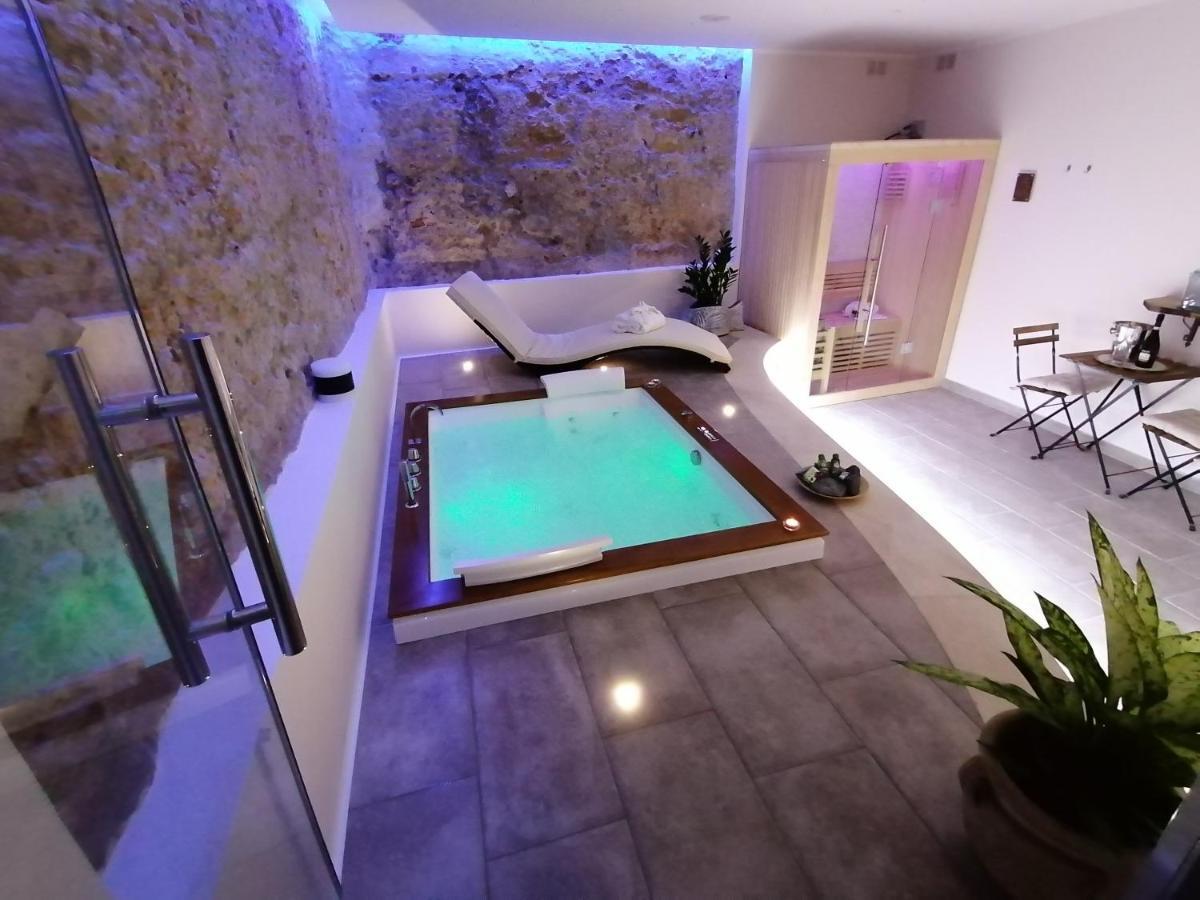 Mastrangelo Suite & Spa ปาแลร์โม ภายนอก รูปภาพ