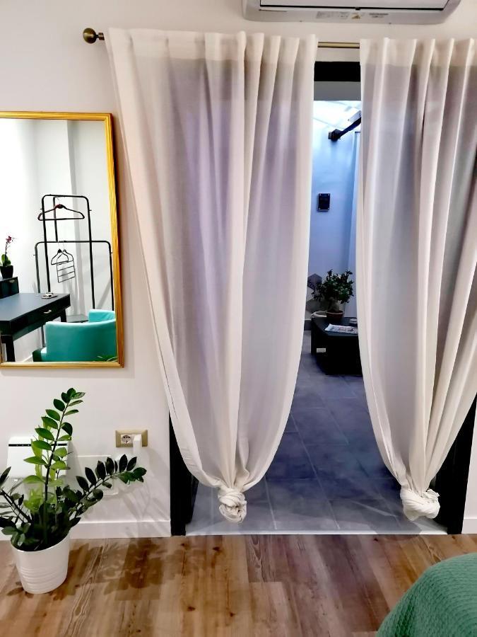 Mastrangelo Suite & Spa ปาแลร์โม ภายนอก รูปภาพ