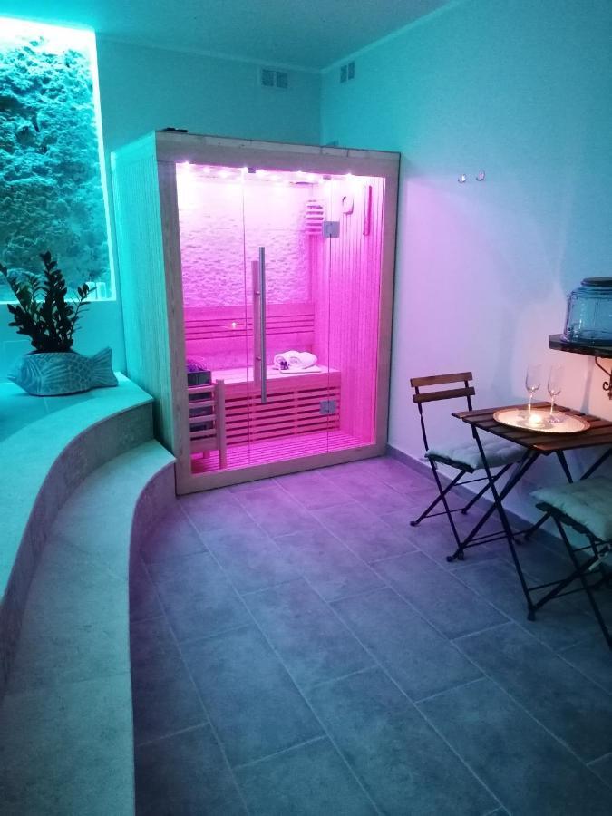 Mastrangelo Suite & Spa ปาแลร์โม ภายนอก รูปภาพ