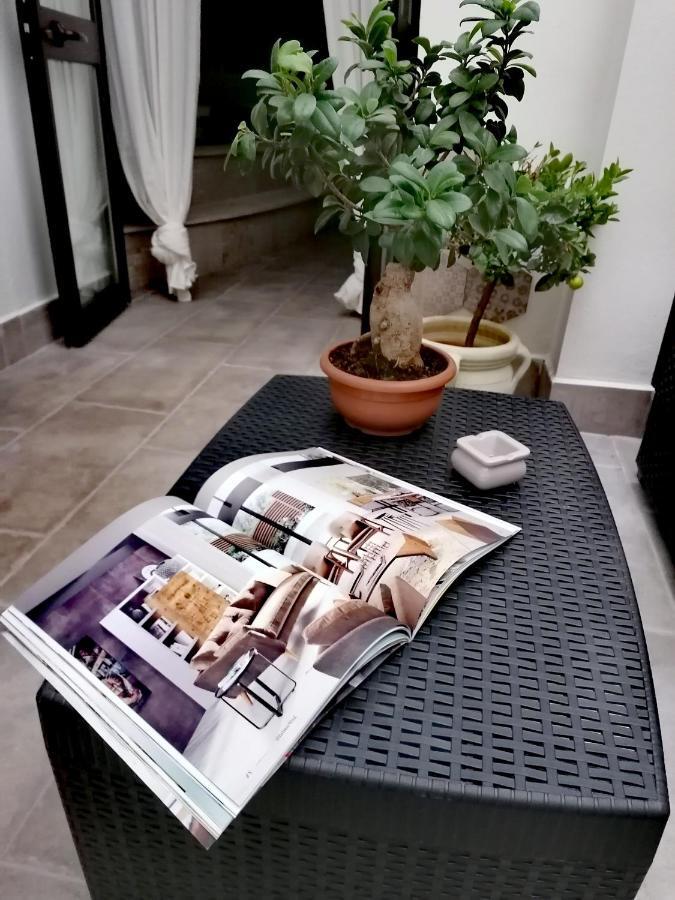 Mastrangelo Suite & Spa ปาแลร์โม ภายนอก รูปภาพ