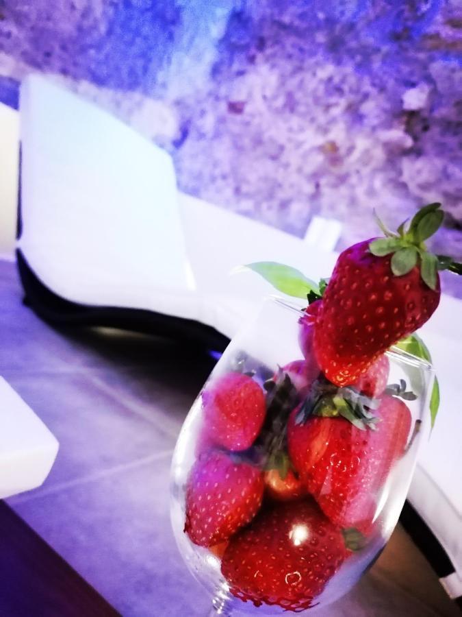 Mastrangelo Suite & Spa ปาแลร์โม ภายนอก รูปภาพ