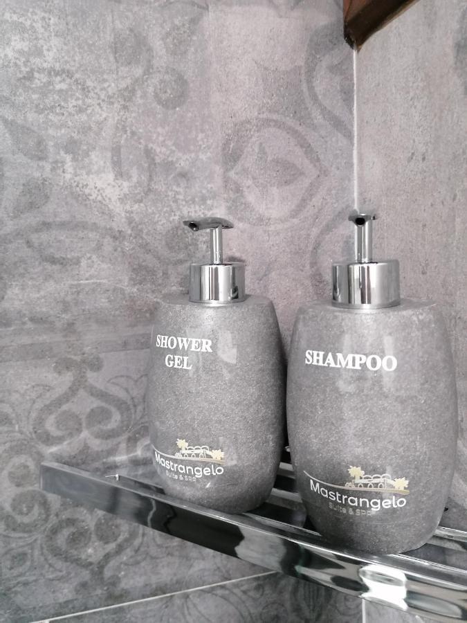 Mastrangelo Suite & Spa ปาแลร์โม ภายนอก รูปภาพ